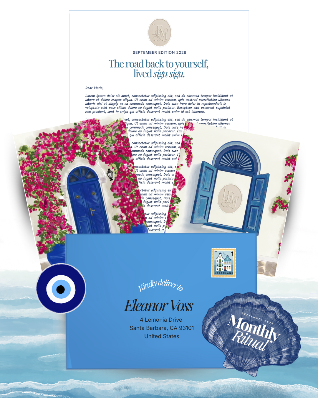 The Mailbox Edition